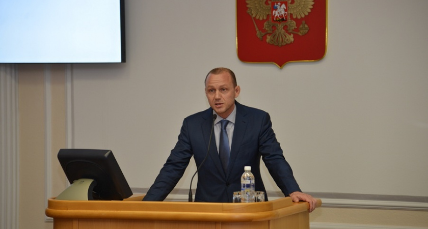 Пройдет ли заседание Законодательного Собрания в Усолье-Сибирском?