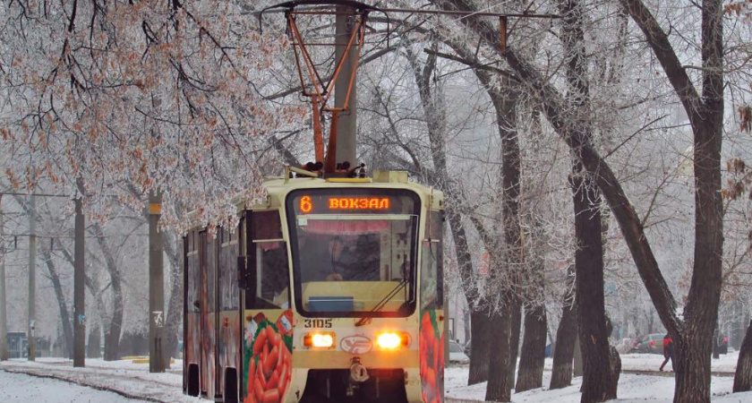  На остановке "Усольмаш" произошло дорожное происшествие