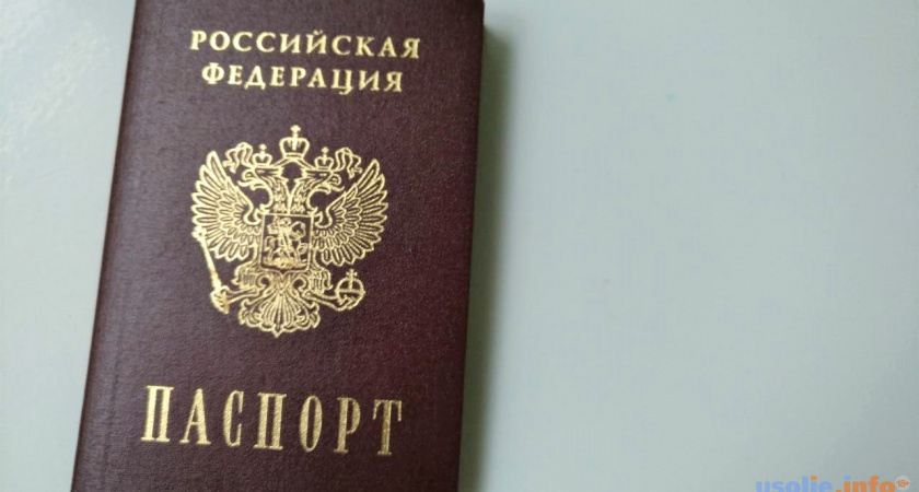 МВД предложило внести изменения в паспорте РФ