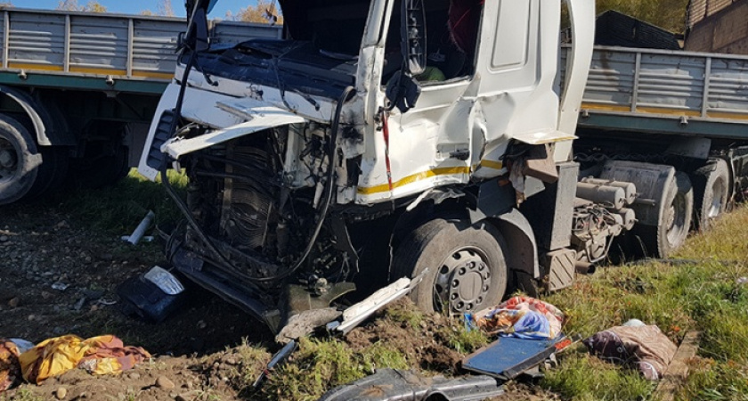 В Иркутской области в ДТП погибли три человека с начала недели