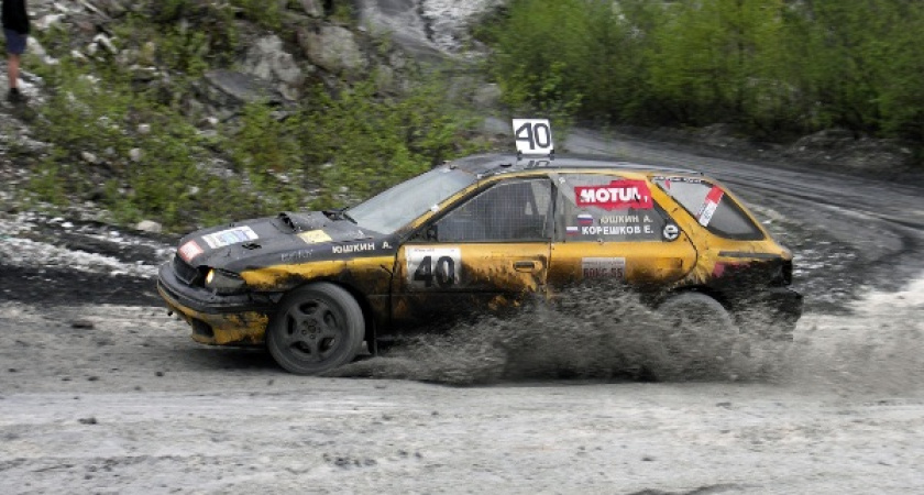 Автогонщики со всей Сибири соберутся 8 июня в Слюдянке, чтобы поучаствовать в соревнованиях «Байкал-2014»