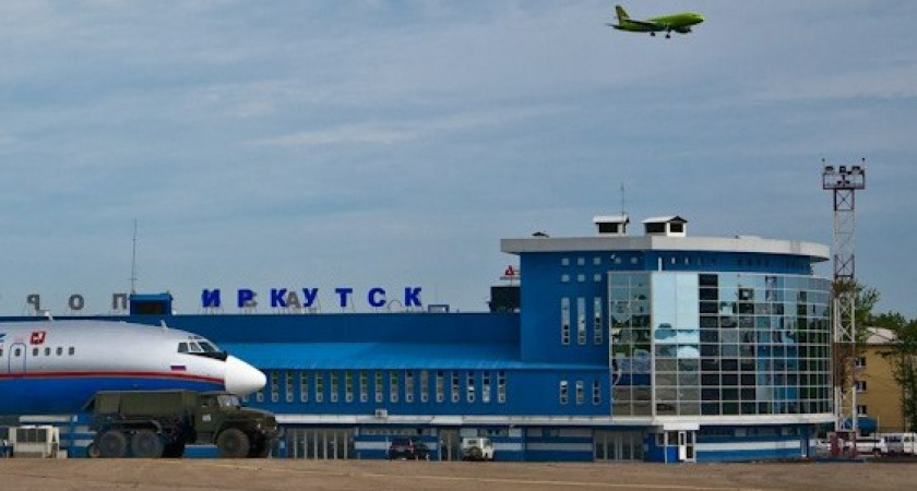 Корейский орёл в Иркутске