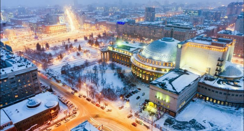 Три сценария для Сибири