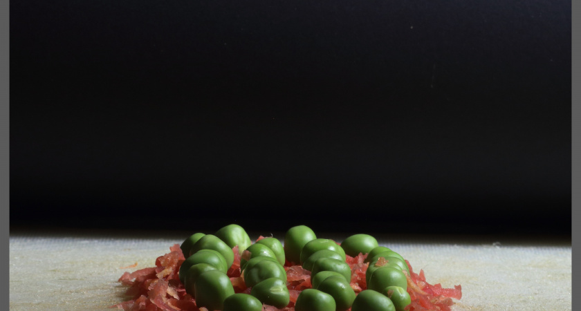 Стал известен лучший зеленый горошек