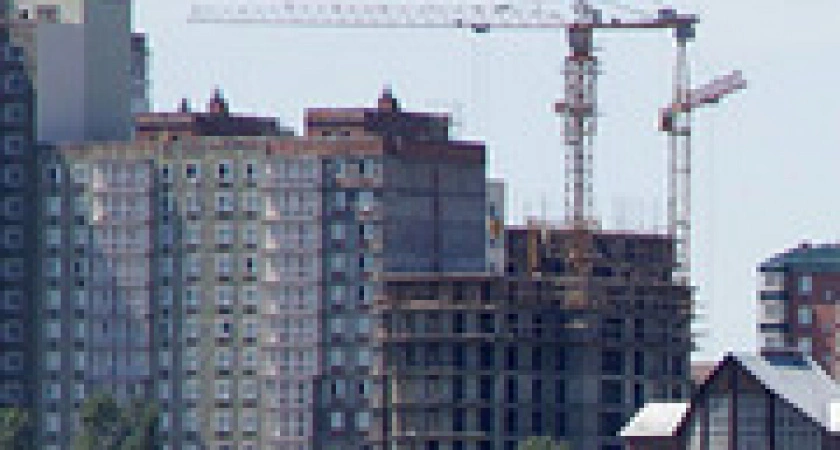 Фото к статье: В Иркутске резко, почти на 10 %, подорожали новостройки