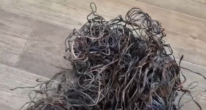 Полицейские задержали усольчанина за неоднократное хищение кабеля