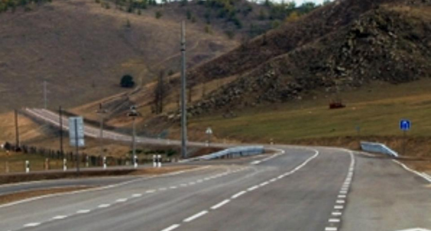Дорога на Ольхон вскоре станет полностью асфальтированной