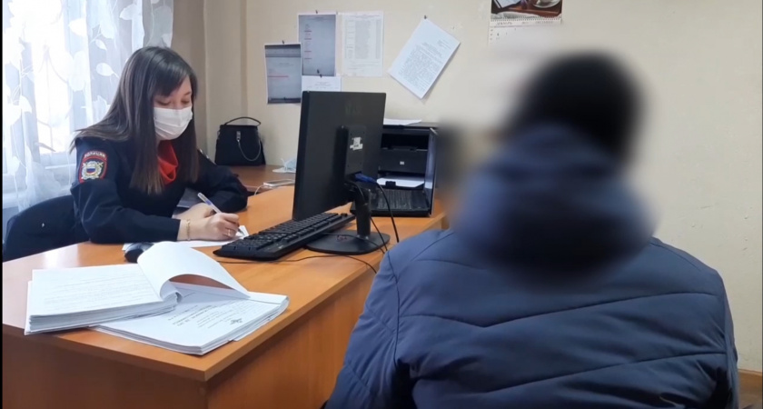 В Усолье - Сибирском поймали серийного похитителя кабеля