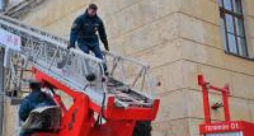 Фото к статье: Учение в доме детского творчества.