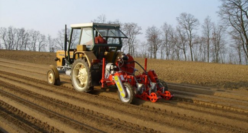 Иркутские аграрии начали посевную