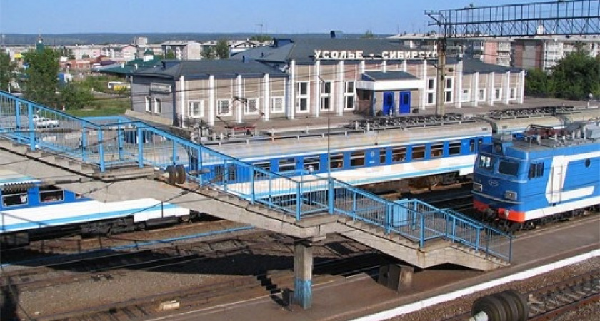 Агит-поезд ЛДПР приедет в Усолье  