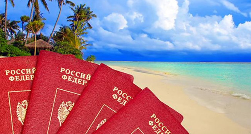 Жители Иркутской области стали реже оформлять загранпаспорта