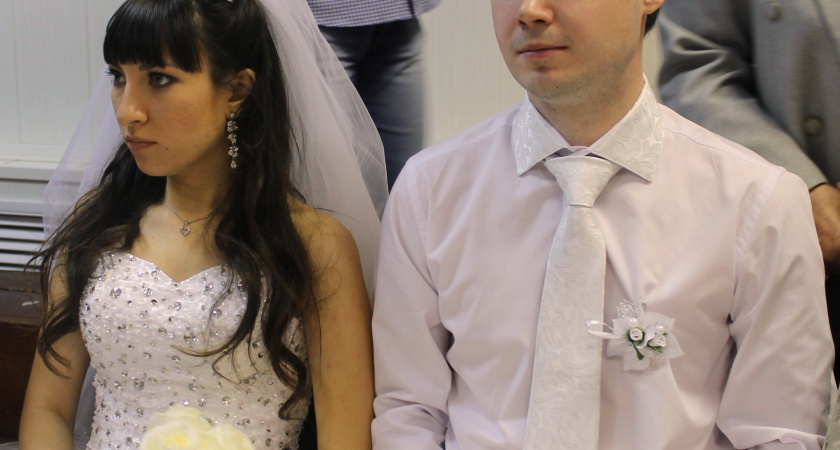 Усольчане не хотят жениться в мае