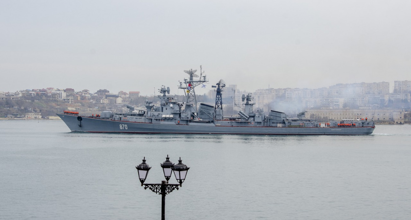 США выразили обеспокоенность из-за ограничений России в Черном море