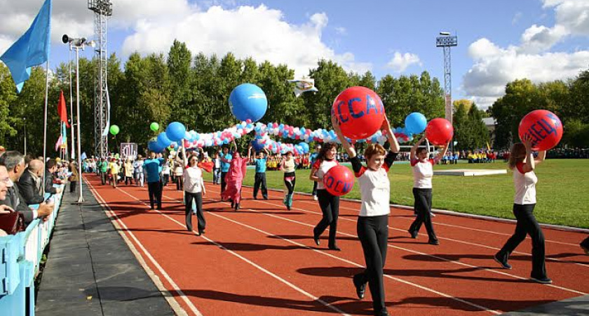 Как Усолье готовится к празднованию Дня Физкультурника