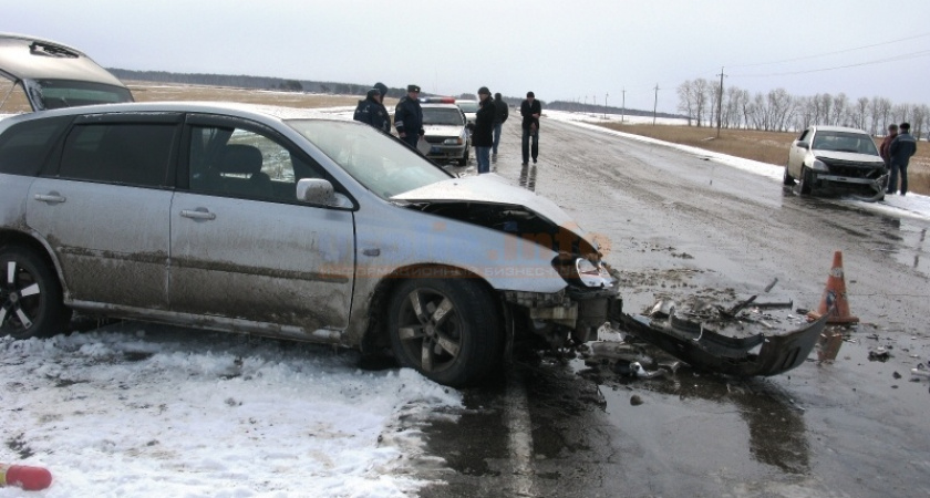 В Усольском районе в ДТП погиб семилетний мальчик