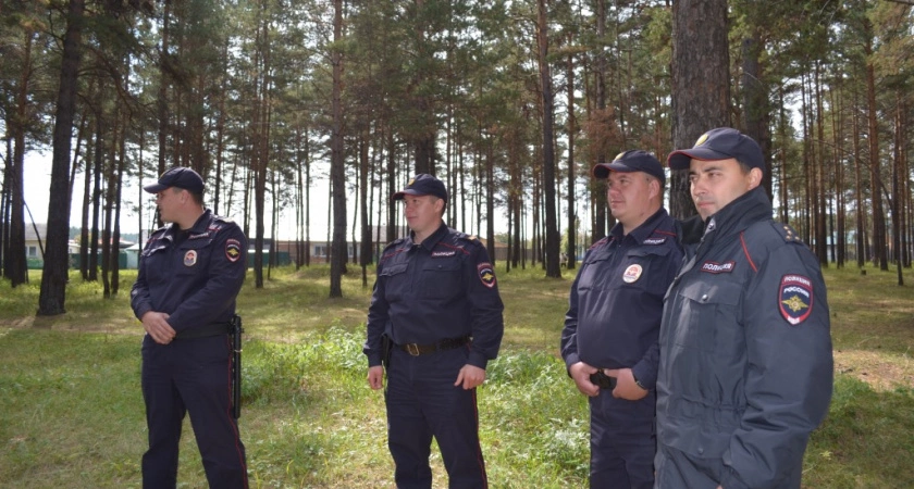 Фото к статье: Очередной день профилактики в Усолье-Сибирском принёс серьёзные результаты