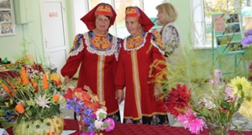 День села в Сосновке