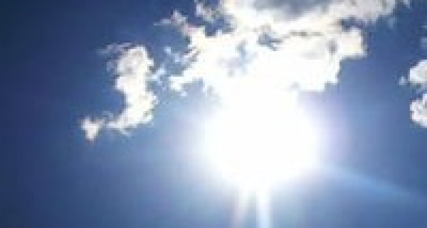 В Усолье 24 марта зарегистрирована аномально высокая температура 