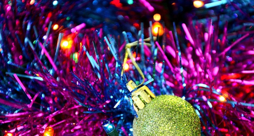 В Усолье-Сибирском и Усольском районе стартовал конкурс на лучшее оформление к Новому году 