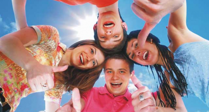 Как в Усолье отмечают День молодежи