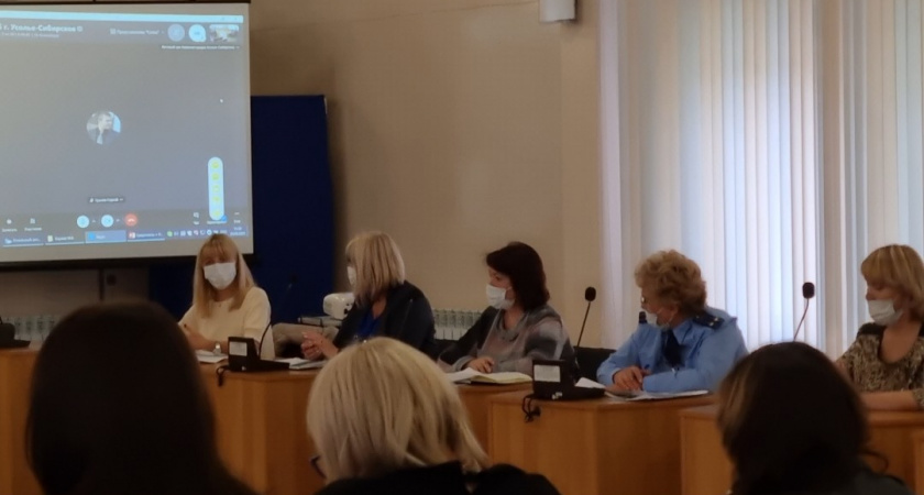 В Усолье-Сибирском началась четвёртая волна коронавируса