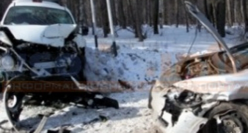 Фото к статье: Виновник аварии на Байкальском тракте, где пострадали 8 человек, чуть не сбежал