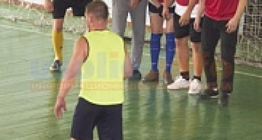 Матч между депутатами и общественным советом состоялся