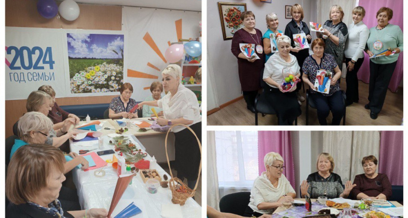 В Управлении социальной защиты стартовал 4-й сезон социального проекта «Все краски жизни»