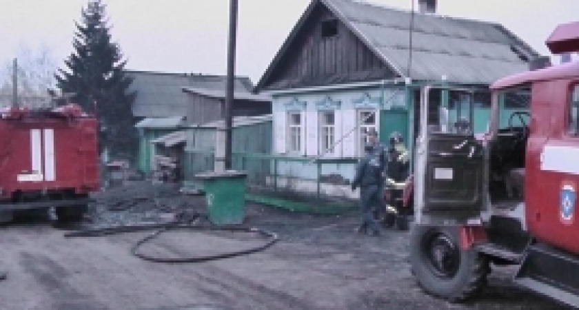 Поджигателей выявили в Усолье и в Ангарске