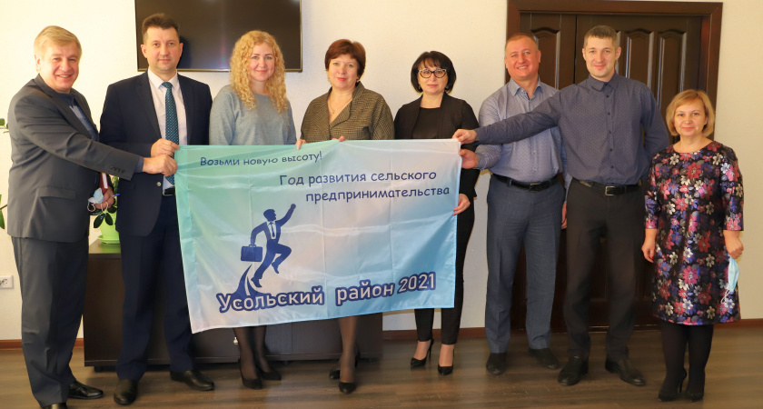 В Усольском районе подвели итоги проекта  "Живи, Сибирское село" 