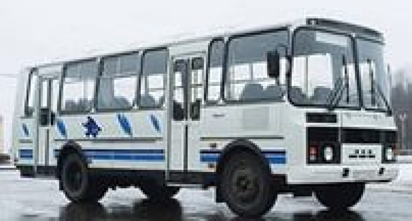 СЕГОДНЯ В УСОЛЬЕ-СИБИРСКОЕ ПОСТАВЛЕН НОВЫЙ АВТОБУС ДЛЯ ПАССАЖИРОПЕРЕВОЗОК