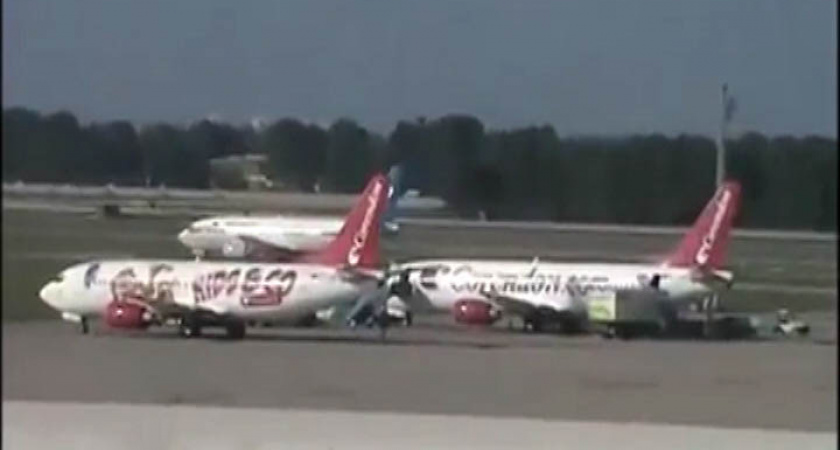 Багаж в Турции потеряли иркутяне