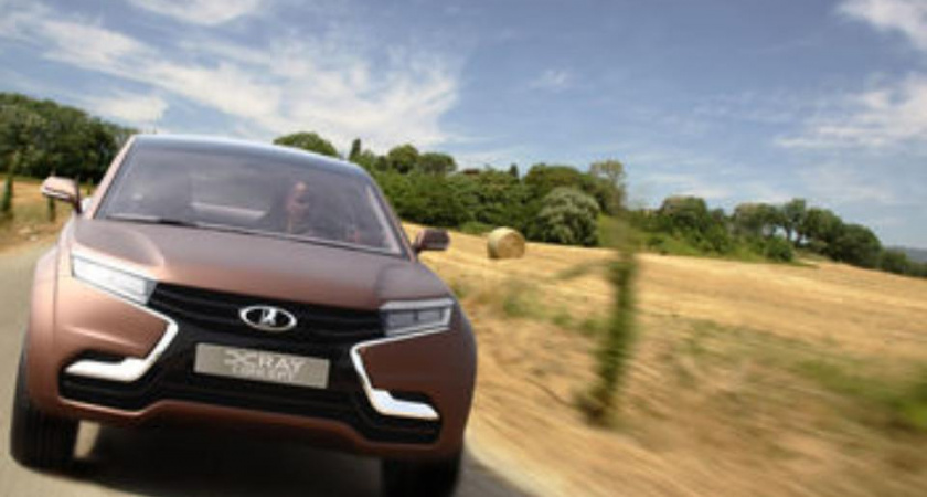 «LADA XRAY»: АВТОВАЗ РАСКРЫВАЕТ СЕКРЕТЫ СВОЕГО НОВОГО КРОССОВЕРА