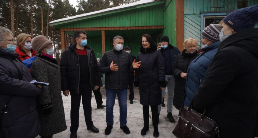 В 2022 году начнётся строительство здания амбулатории Мишелевской участковой больницы