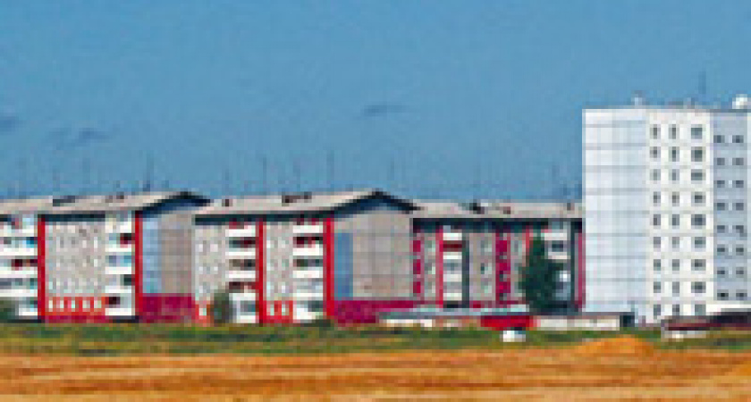 На усольских домах появляется видеооборудование