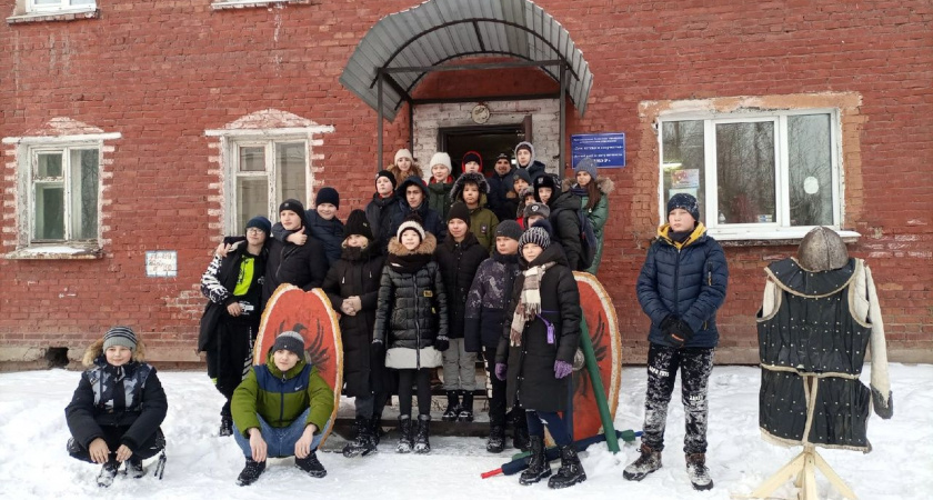 В Усолье-Сибирском прошёл турнир по фехтованию 