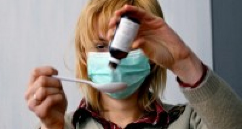 Грипп нарастает в Иркутской области 