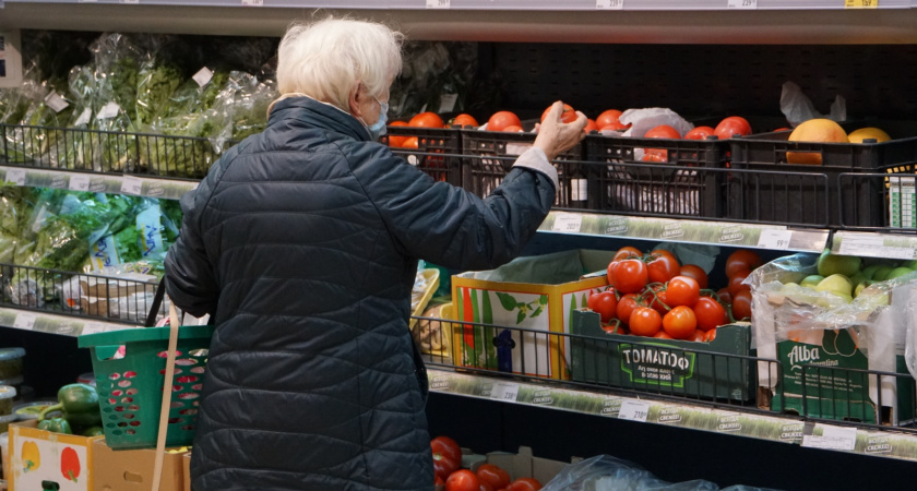 Иркутская область занимает второе место среди регионов СФО по наименьшему росту цен