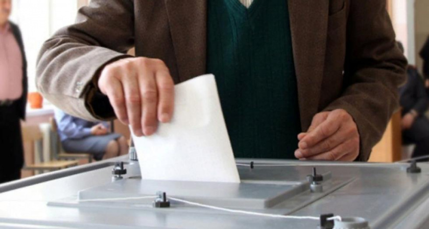 В Усолье продолжается досрочное голосование