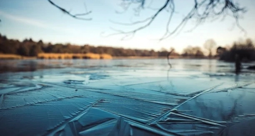 МЧС: На реках начались процессы ледообразования