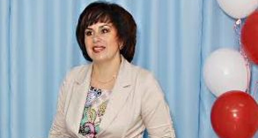 Фото к статье: Светлана Анатольевна Кудрявцева: "В ЗАГСе я мечтала работать с детства."