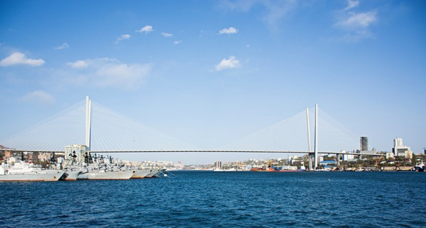 Минвостокразвития хочет объединить Владивосток и Хабаровск