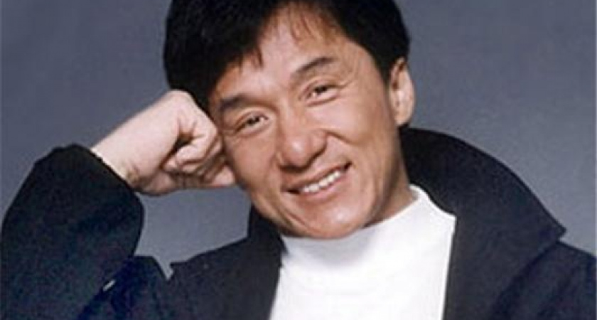 "По следу" пойдет Джеки Чан в Иркутске    