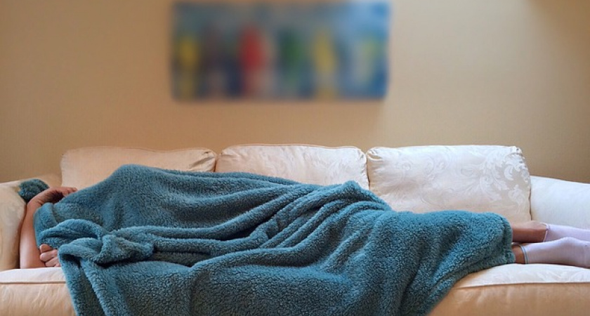 Сон в прохладной комнате способствует замедлению процессов старения