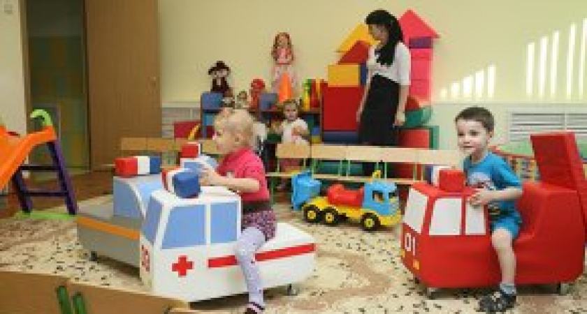 Поддержка частных детсадов