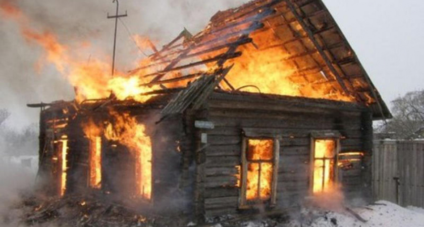 Пожары за неделю