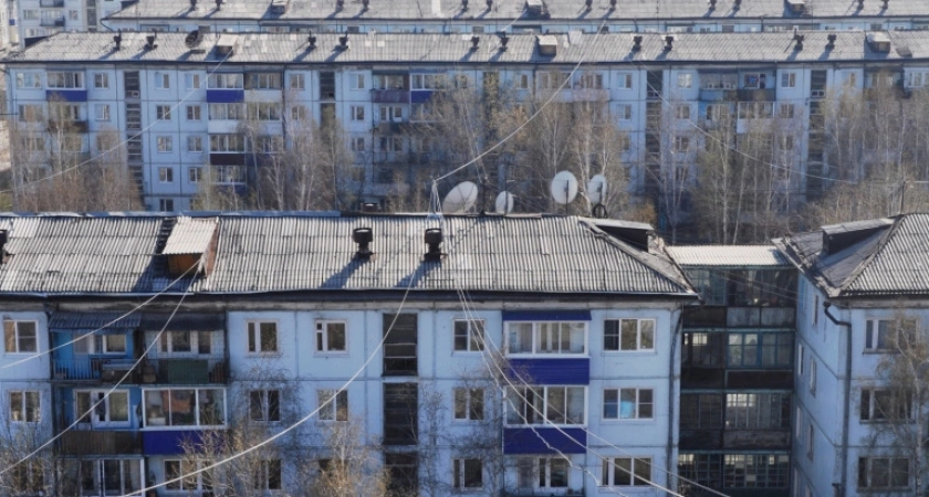Фото к статье: По 185-му закону снова будут ремонтировать дома в Усолье