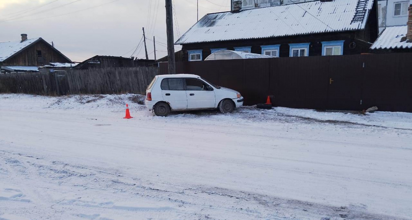 В Усольском районе автоинспекторы проводят проверку по факту наезда иномарки на несовершеннолетних пешеходов