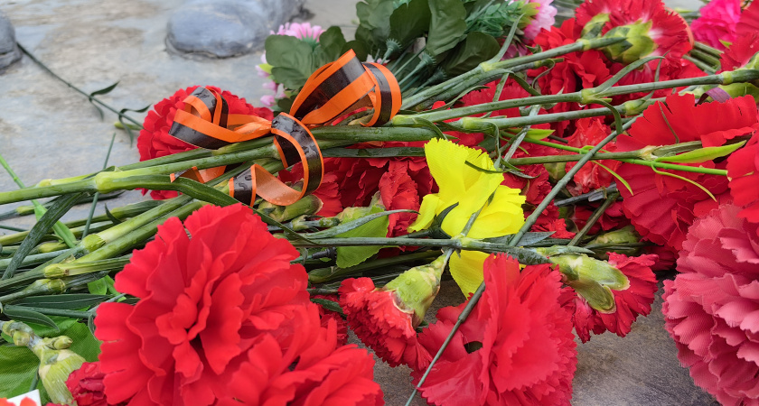 Усолье отмечает День Победы